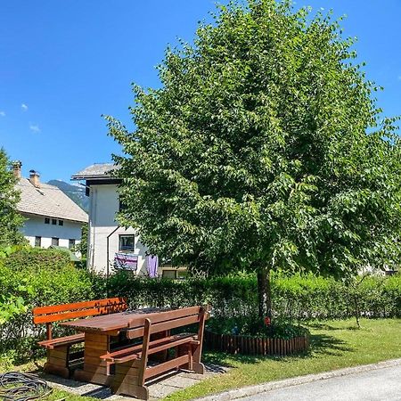 Apartment Ticar Bohinj Bagian luar foto