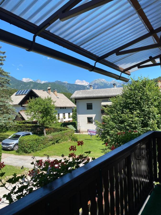 Apartment Ticar Bohinj Bagian luar foto