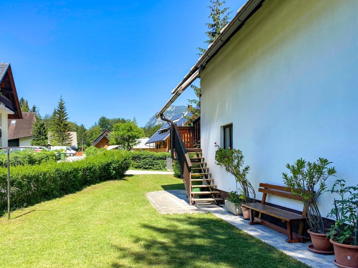 Apartment Ticar Bohinj Bagian luar foto