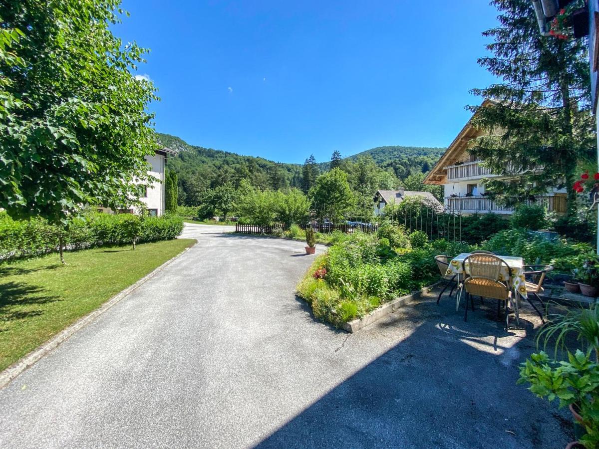 Apartment Ticar Bohinj Bagian luar foto