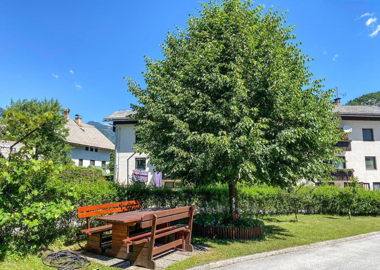 Apartment Ticar Bohinj Bagian luar foto