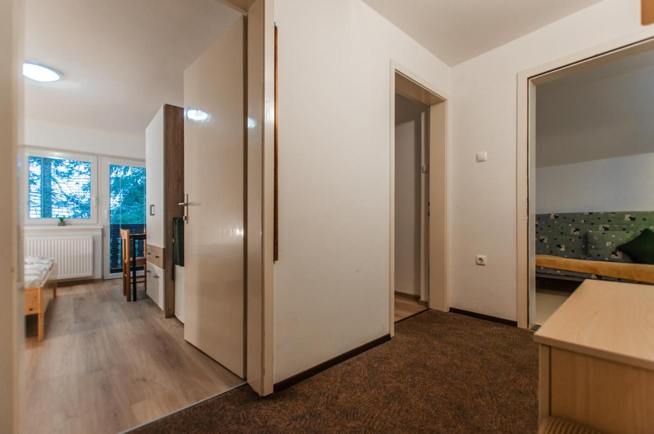 Apartment Ticar Bohinj Bagian luar foto