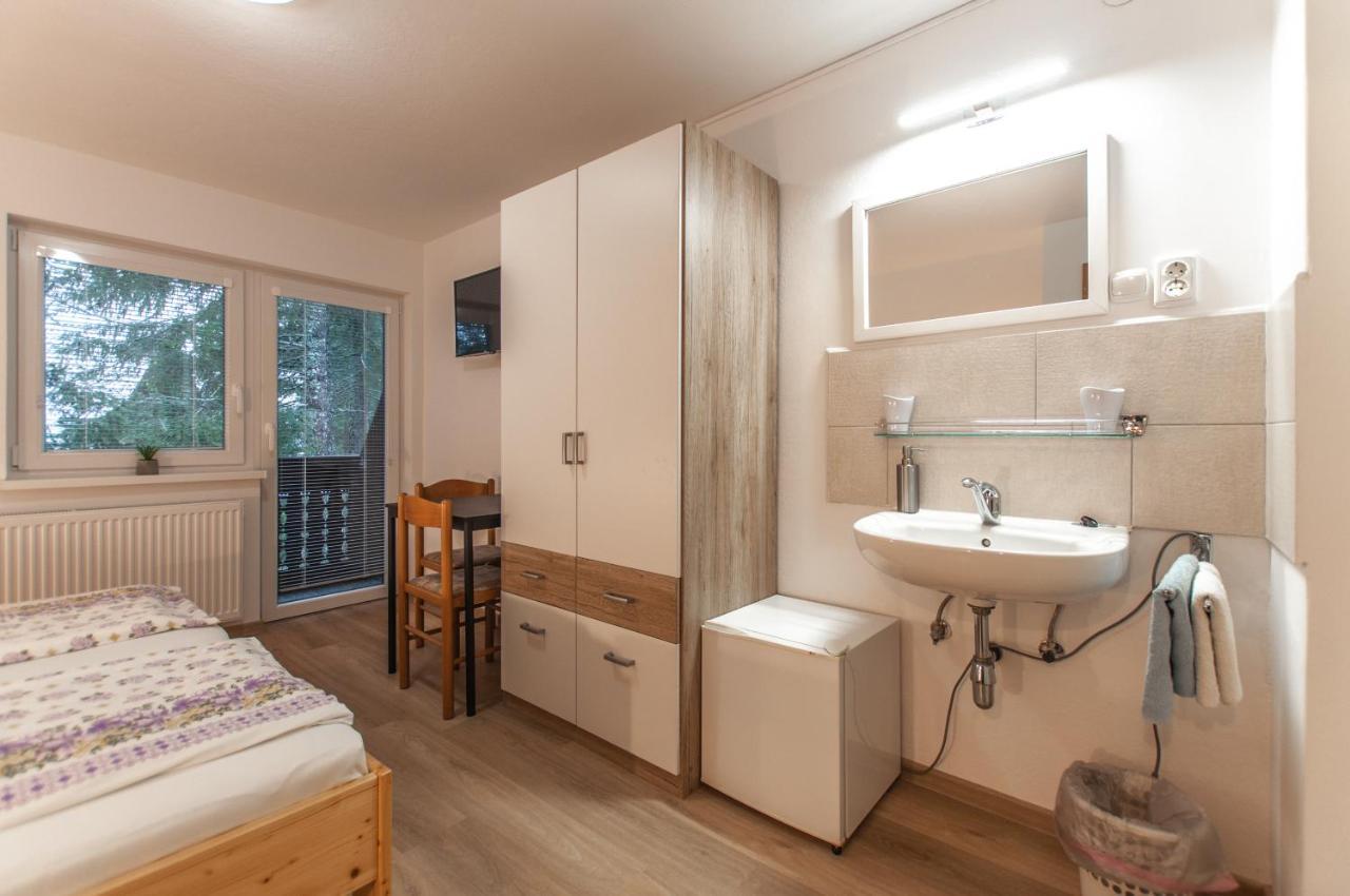 Apartment Ticar Bohinj Bagian luar foto