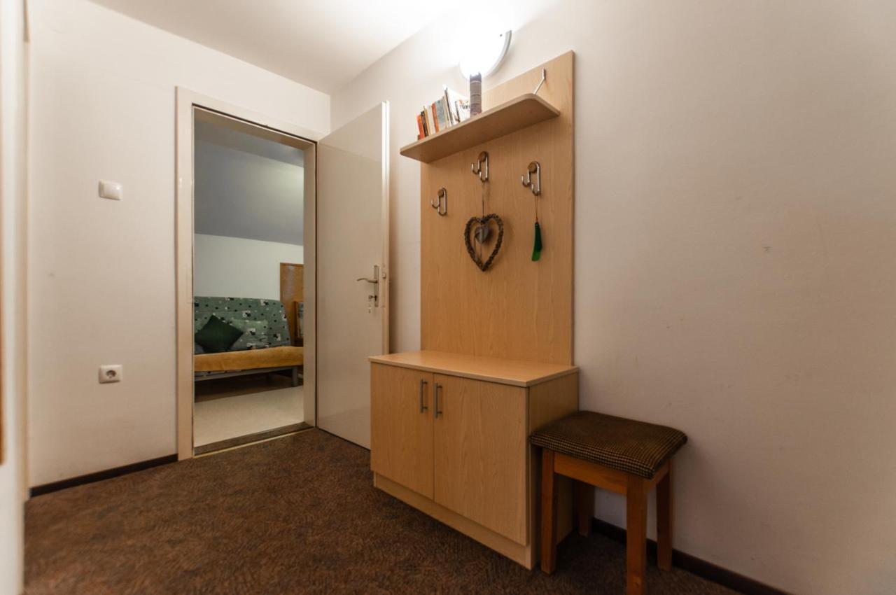 Apartment Ticar Bohinj Bagian luar foto