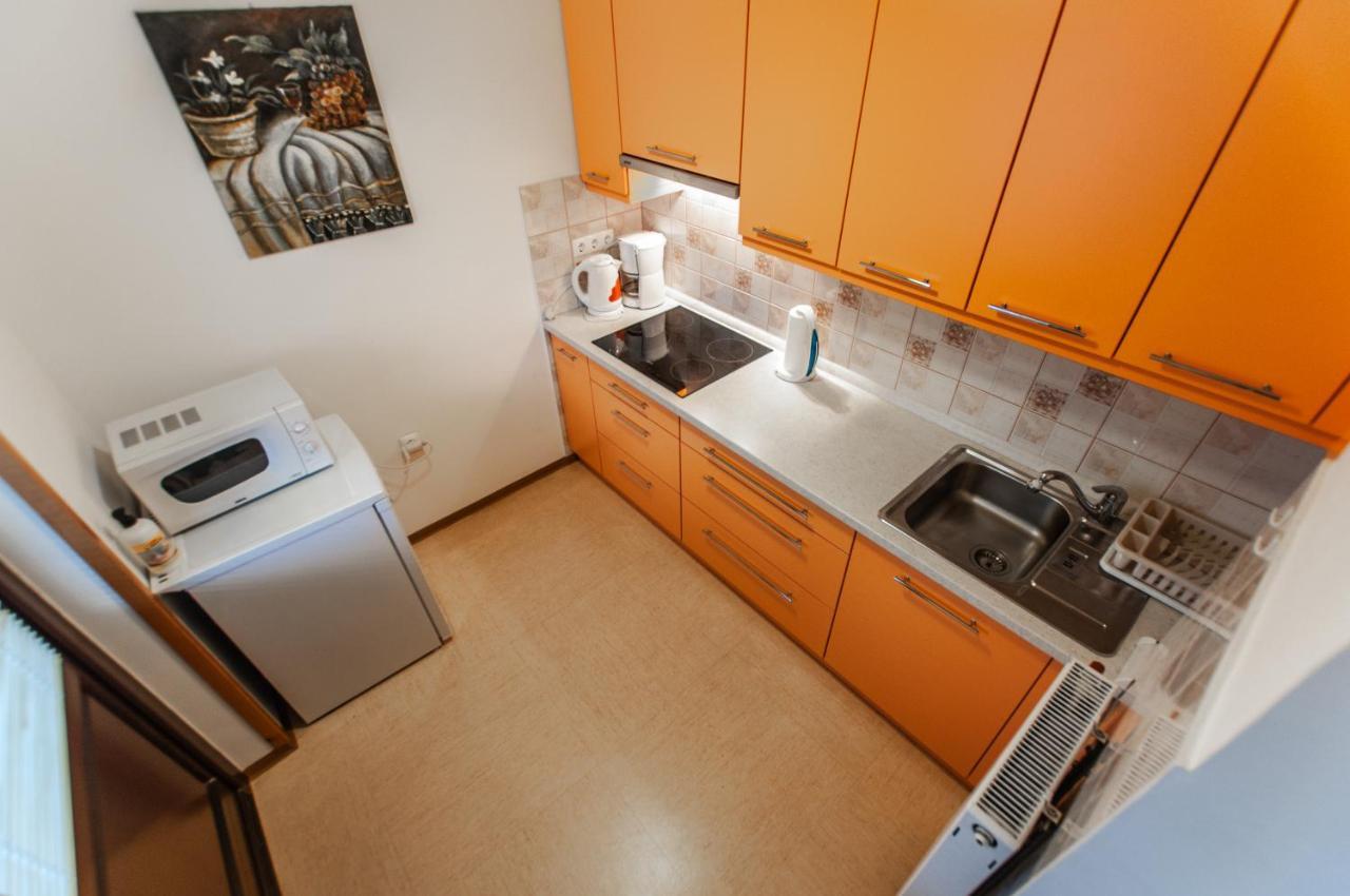 Apartment Ticar Bohinj Bagian luar foto