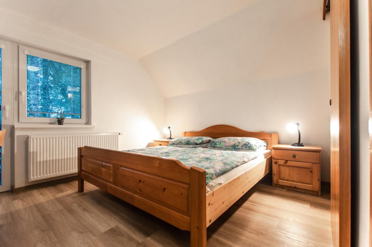 Apartment Ticar Bohinj Bagian luar foto